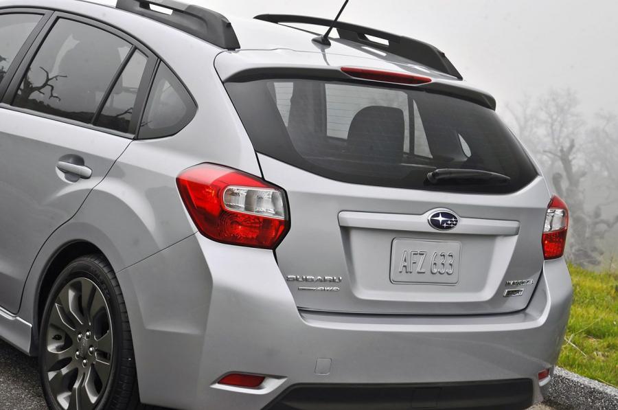  Subaru Impreza 2012 года  (фото 93 из 120)